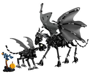 LEGO® Harry Potter Семейство тестрали 76458 