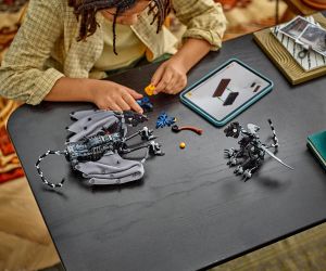 LEGO® Harry Potter Семейство тестрали 76458 