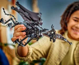 LEGO® Harry Potter Семейство тестрали 76458 