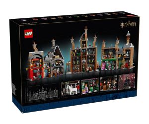 LEGO® Harry Potter Село Хогсмийд - за колекционери 76457 