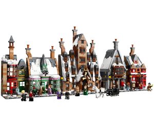 LEGO® Harry Potter Село Хогсмийд - за колекционери 76457 