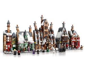 LEGO® Harry Potter Село Хогсмийд - за колекционери 76457 