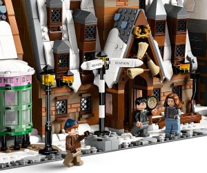 LEGO® Harry Potter Село Хогсмийд - за колекционери 76457 