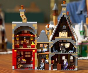 LEGO® Harry Potter Село Хогсмийд - за колекционери 76457 