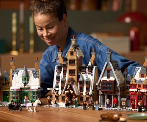 LEGO® Harry Potter Село Хогсмийд - за колекционери 76457 