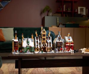 LEGO® Harry Potter Село Хогсмийд - за колекционери 76457 