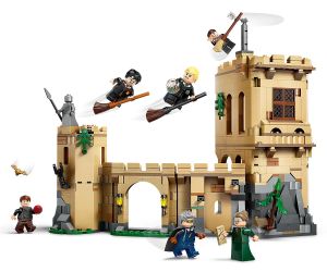 LEGO® Harry Potter Замъкът Хогуортс Уроци по летене 76447 