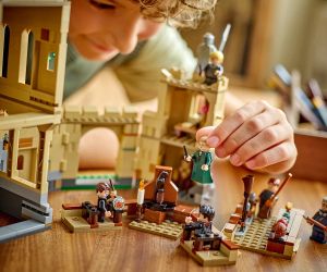 LEGO® Harry Potter Замъкът Хогуортс Уроци по летене 76447 