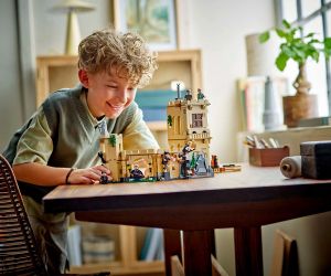 LEGO® Harry Potter Замъкът Хогуортс Уроци по летене 76447 