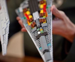 LEGO® Star Wars Супер унищожител Executor 75356 