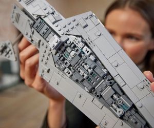 LEGO® Star Wars Супер унищожител Executor 75356 