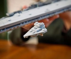LEGO® Star Wars Супер унищожител Executor 75356 