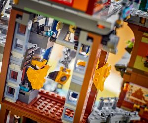 LEGO® NINJAGO Работилници в NINJAGO® City 71837 