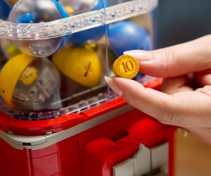 LEGO® Ideas Вендинг машина за минифигури 21358 