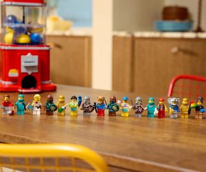 LEGO® Ideas Вендинг машина за минифигури 21358 
