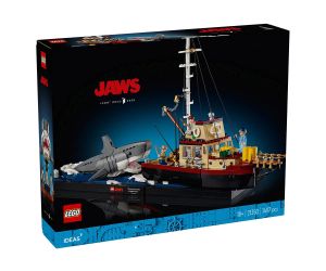 LEGO® Ideas Челюсти 21350 