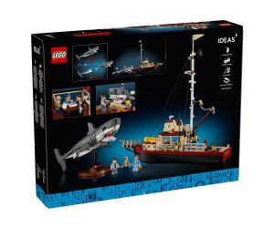 LEGO® Ideas Челюсти 21350 