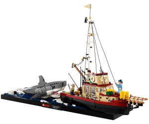 LEGO® Ideas Челюсти 21350 