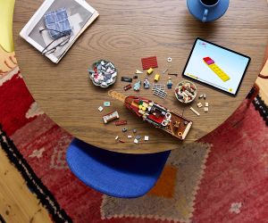 LEGO® Ideas Челюсти 21350 