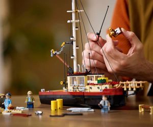LEGO® Ideas Челюсти 21350 