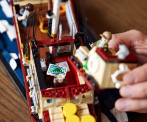 LEGO® Ideas Челюсти 21350 