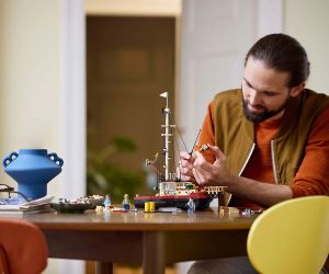 LEGO® Ideas Челюсти 21350 