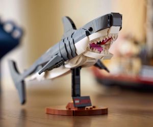 LEGO® Ideas Челюсти 21350 