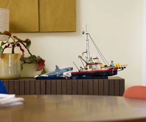 LEGO® Ideas Челюсти 21350 