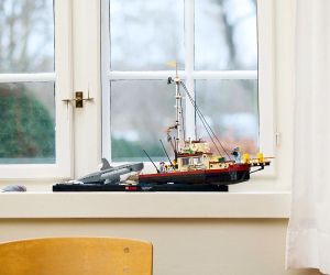 LEGO® Ideas Челюсти 21350 