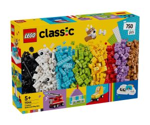 LEGO® Classic Творческа кутия за конструиране и игра 11044 
