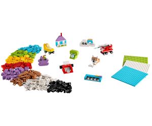 LEGO® Classic Творческа кутия за конструиране и игра 11044 