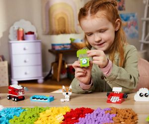 LEGO® Classic Творческа кутия за конструиране и игра 11044 