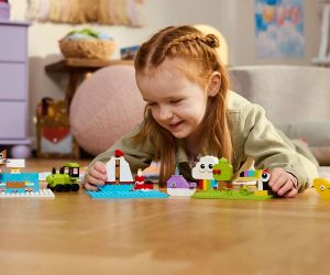 LEGO® Classic Творческа кутия за конструиране и игра 11044 