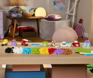 LEGO® Classic Творческа кутия за конструиране и игра 11044 