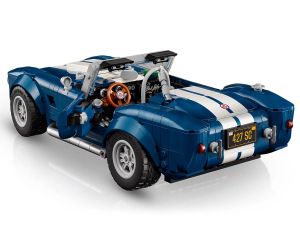 LEGO® Icons Shelby Cobra 427 S/C 10357 