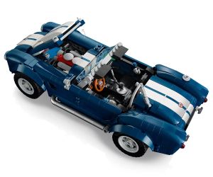 LEGO® Icons Shelby Cobra 427 S/C 10357 