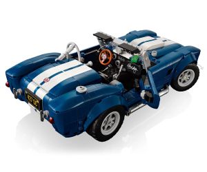 LEGO® Icons Shelby Cobra 427 S/C 10357 