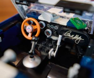 LEGO® Icons Shelby Cobra 427 S/C 10357 
