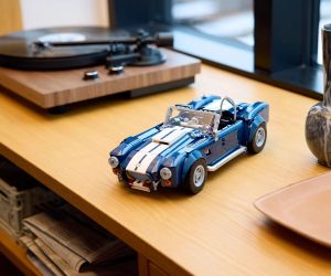 LEGO® Icons Shelby Cobra 427 S/C 10357 