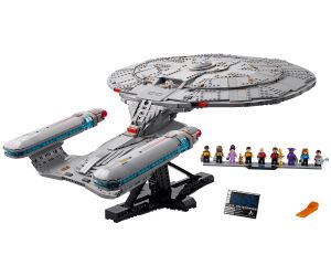 LEGO® Icons Star Trek U.S.S. Enterprise NCC-1701-D™ 10356 