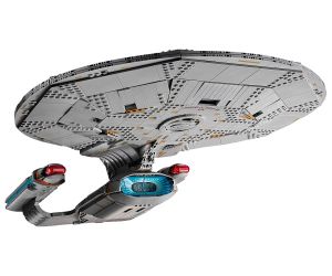 LEGO® Icons Star Trek U.S.S. Enterprise NCC-1701-D™ 10356 