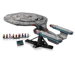 LEGO® Icons Star Trek U.S.S. Enterprise NCC-1701-D™ 10356 