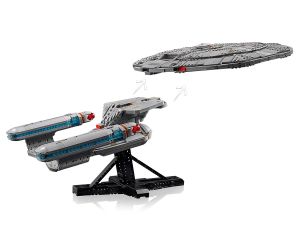 LEGO® Icons Star Trek U.S.S. Enterprise NCC-1701-D™ 10356 