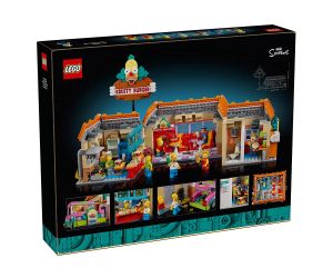 LEGO® Icons The Simpsons™ Бургерите на Krusty 10352 