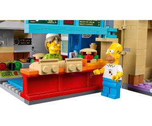 LEGO® Icons The Simpsons™ Бургерите на Krusty 10352 