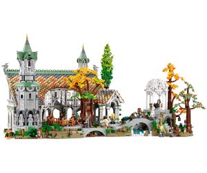 LEGO® Icons Властелинът на Пръстените Ломидол 10316 