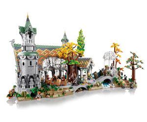 LEGO® Icons Властелинът на Пръстените Ломидол 10316 