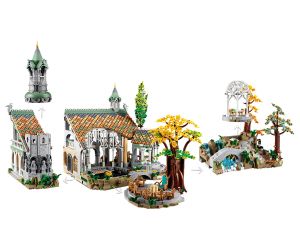 LEGO® Icons Властелинът на Пръстените Ломидол 10316 