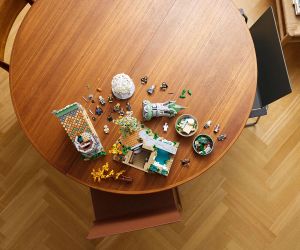 LEGO® Icons Властелинът на Пръстените Ломидол 10316 