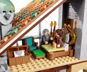 LEGO® Icons Властелинът на Пръстените Ломидол 10316 